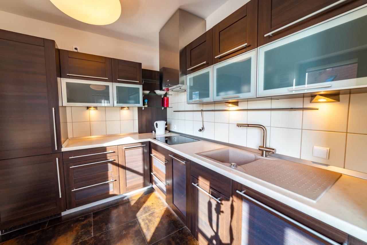 Apartamenty Kasztanowa Mikołajki Extérieur photo