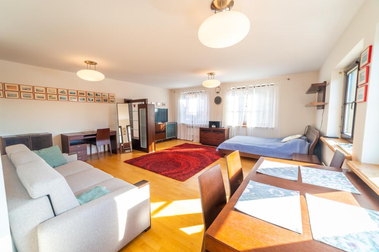 Apartamenty Kasztanowa Mikołajki Extérieur photo