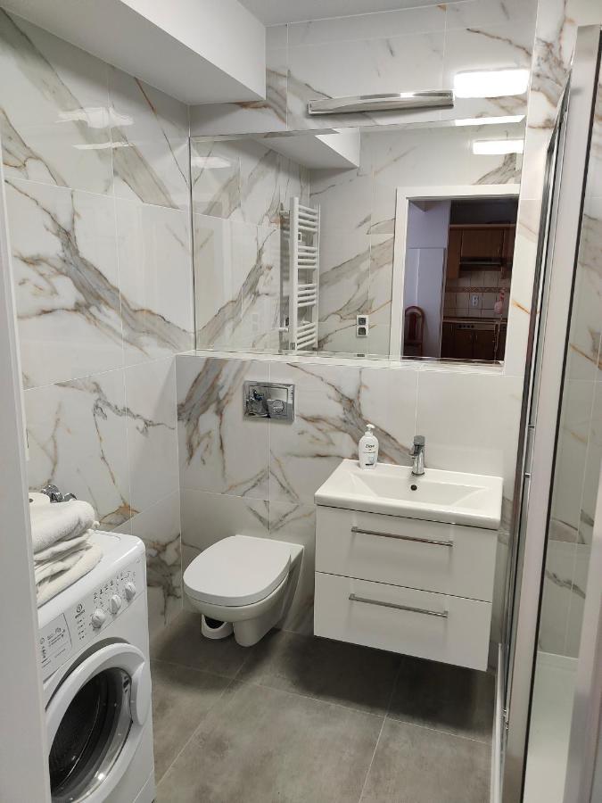 Apartamenty Kasztanowa Mikołajki Extérieur photo