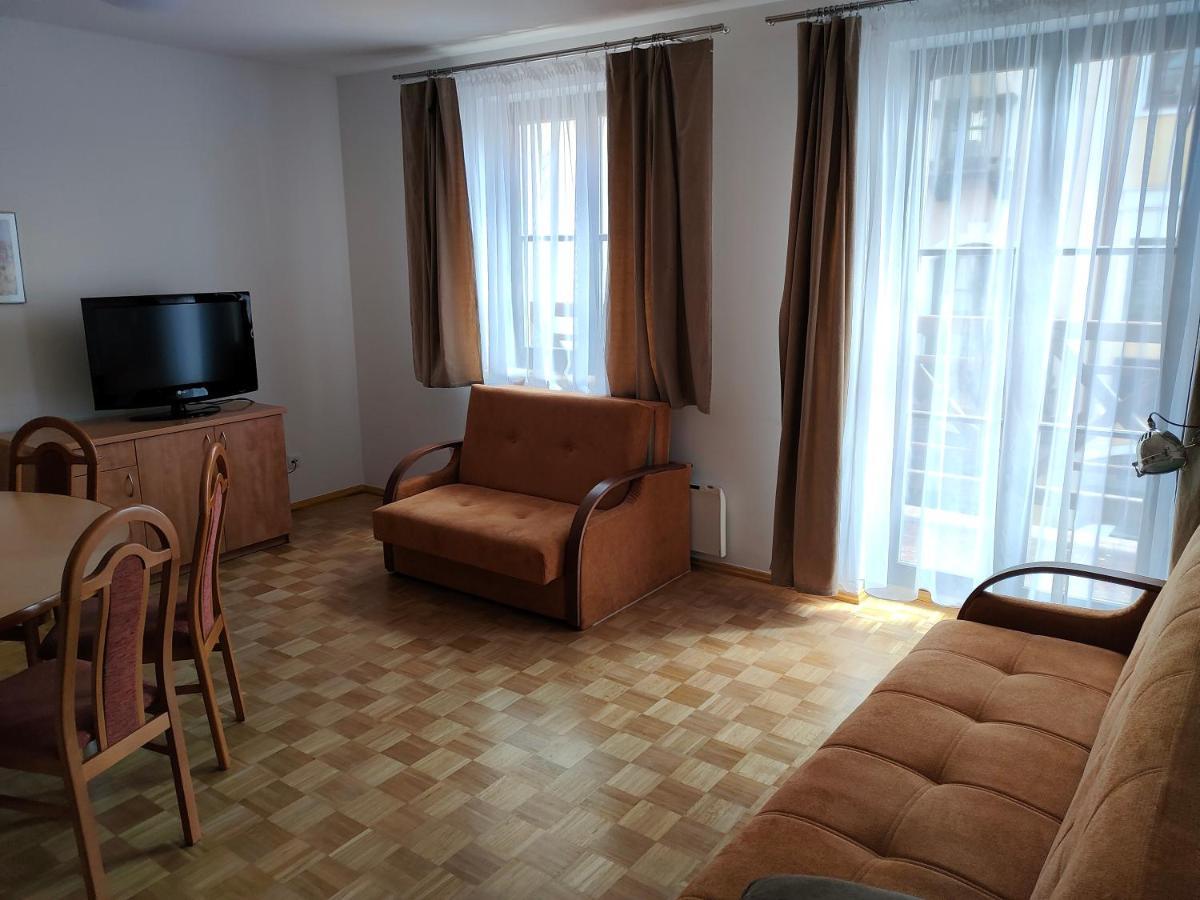 Apartamenty Kasztanowa Mikołajki Extérieur photo