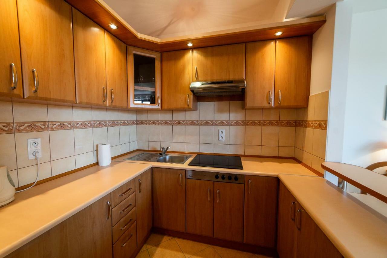 Apartamenty Kasztanowa Mikołajki Extérieur photo