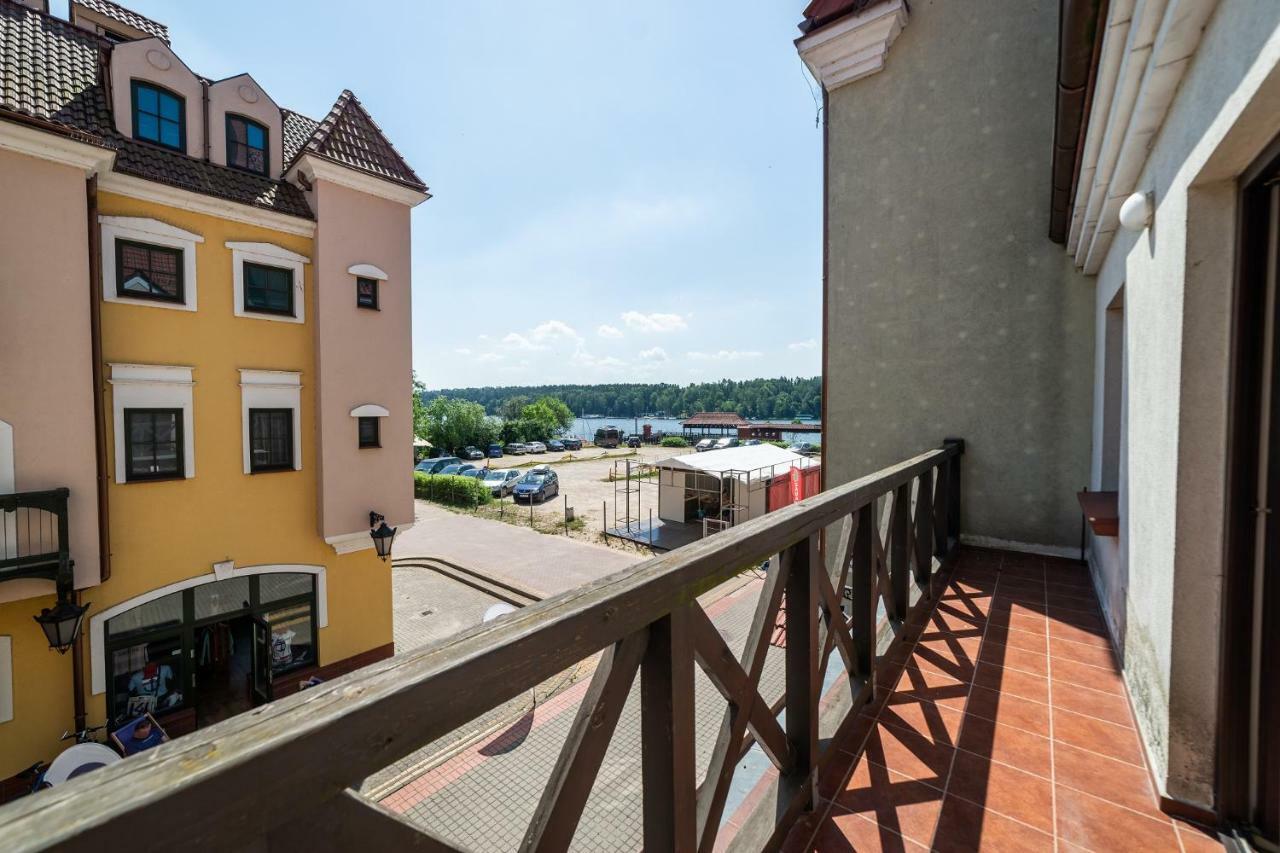 Apartamenty Kasztanowa Mikołajki Extérieur photo